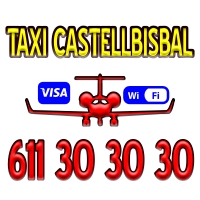 taxi castellbisbal